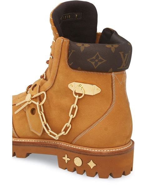 louis vuitton men's boots|louis vuitton men's ankle boots.